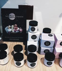 Inscape Meditation Studio Store Moon Juice