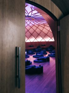 Inscape Meditation Studio The Dome