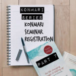 konmari consultant series