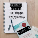 konmari the tidying encyclopedia