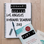 Becoming A Certified KonMari Consultant part 9