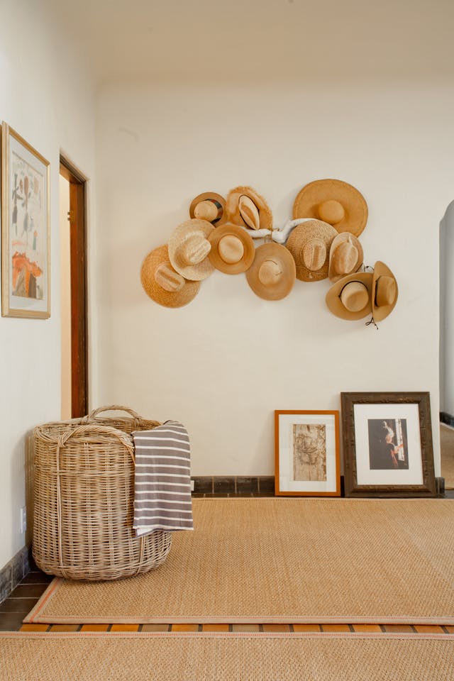 9 Unique Display And Storage Ideas For The Hat Lover