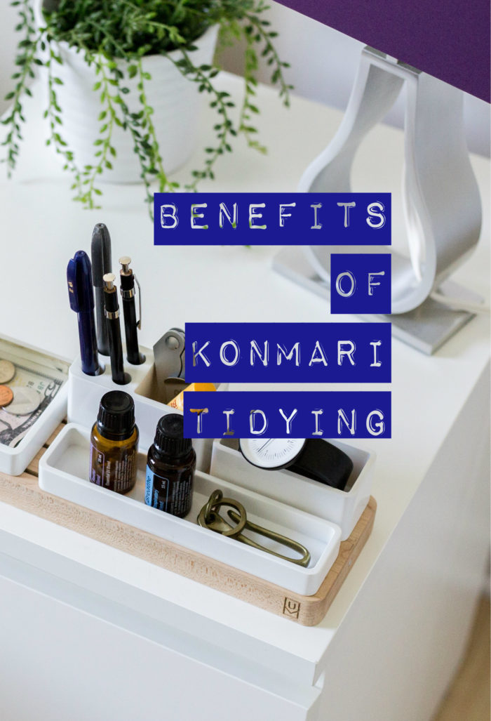 Benefits Of KonMari Tidying pt