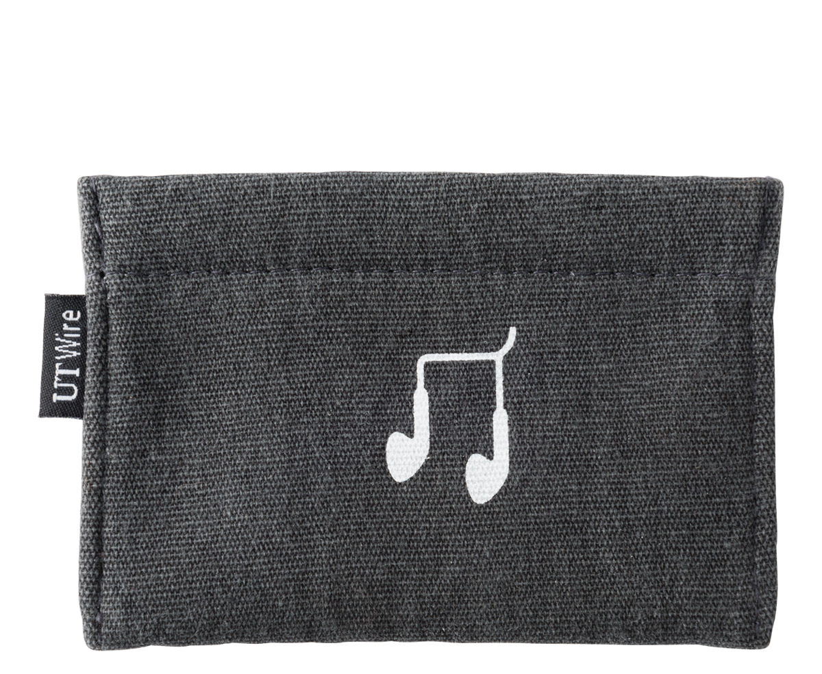 earphone accessory pocket