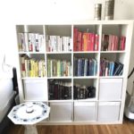 How To Create A Rainbow-Colored Bookshelf