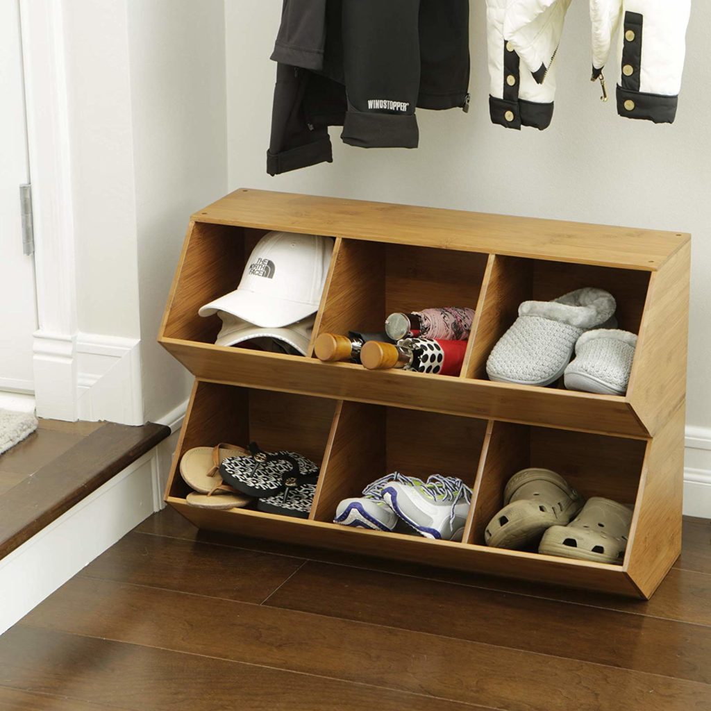 shoe cubby 