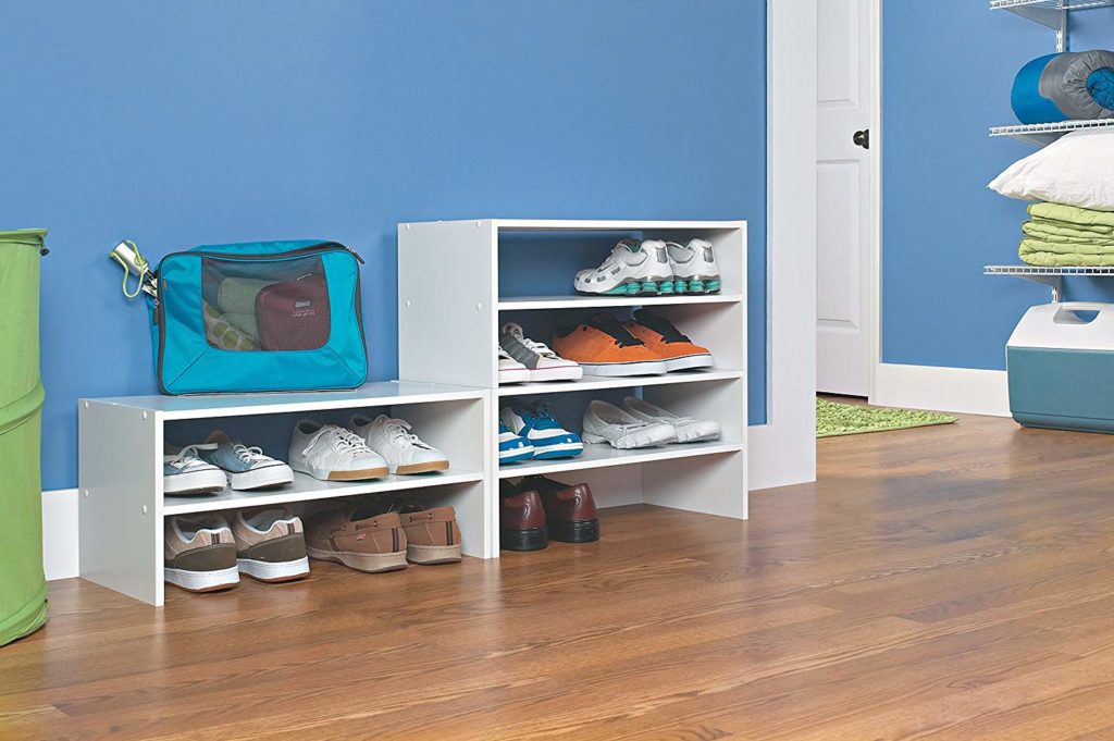 shoe organizer