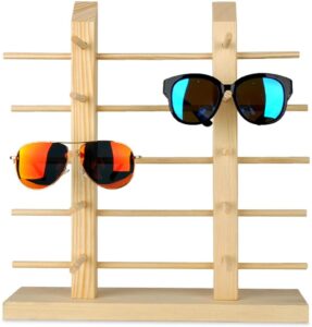 organize eyewear