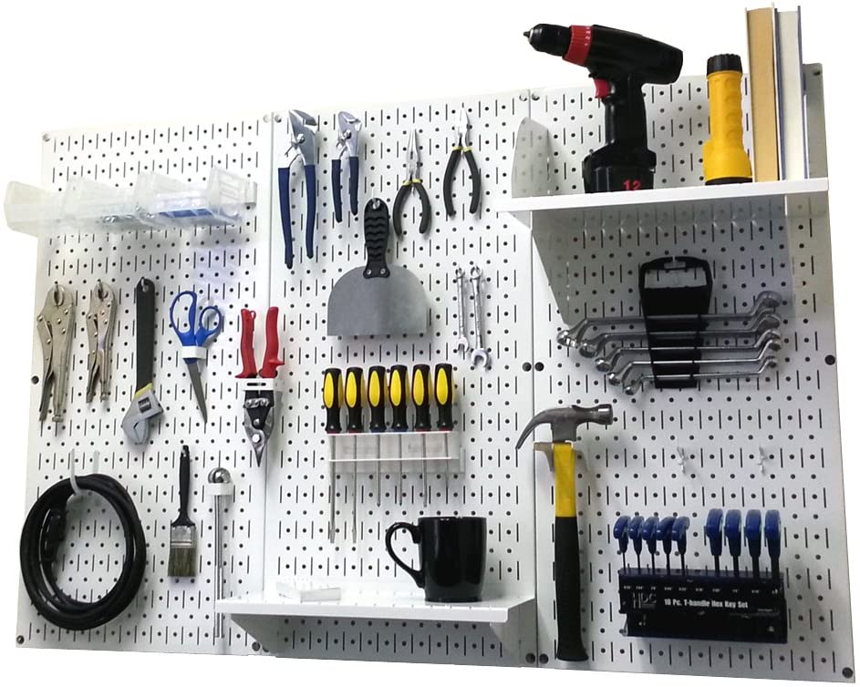 pegboard